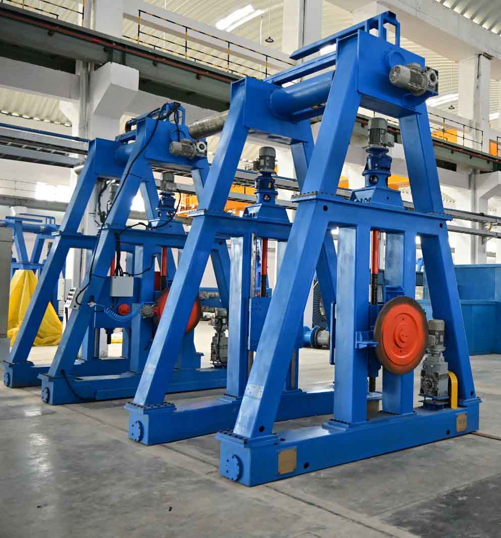 CableTech Industrial Machinery