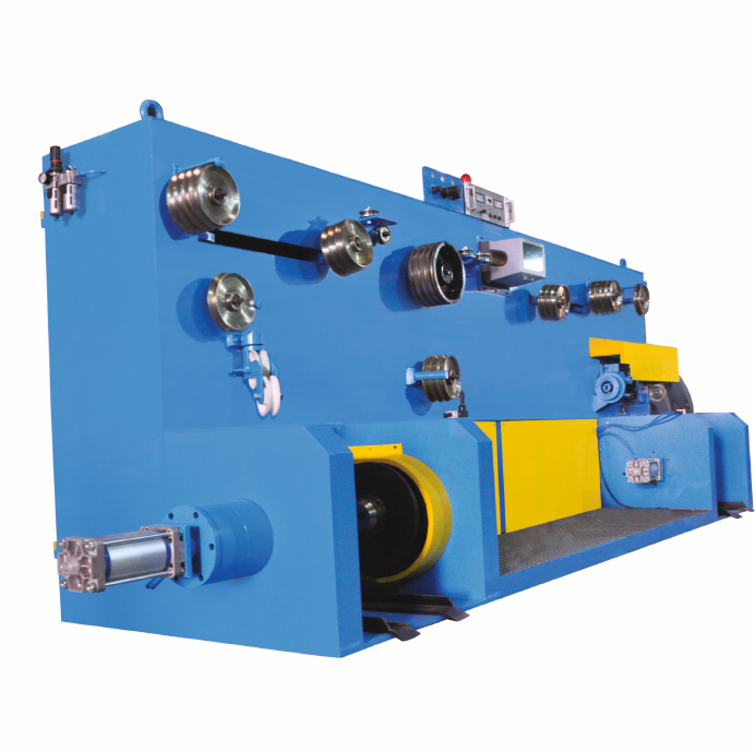 Wire Drawing Machine