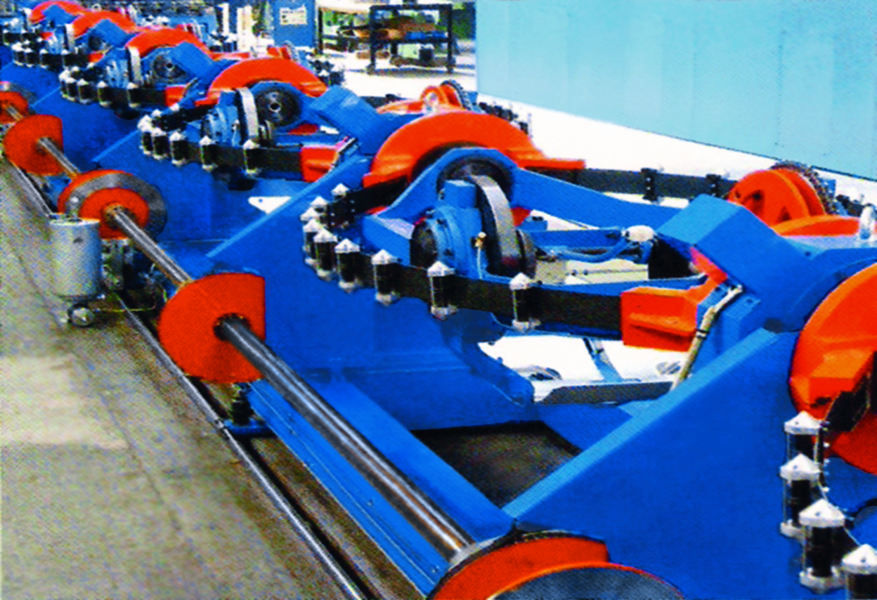 Machine Installation