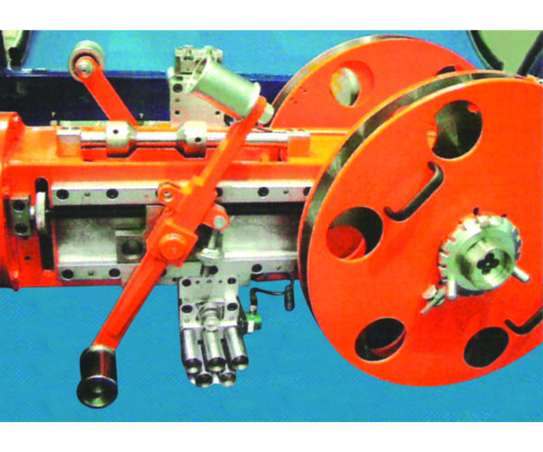 Wire Drawing Machine