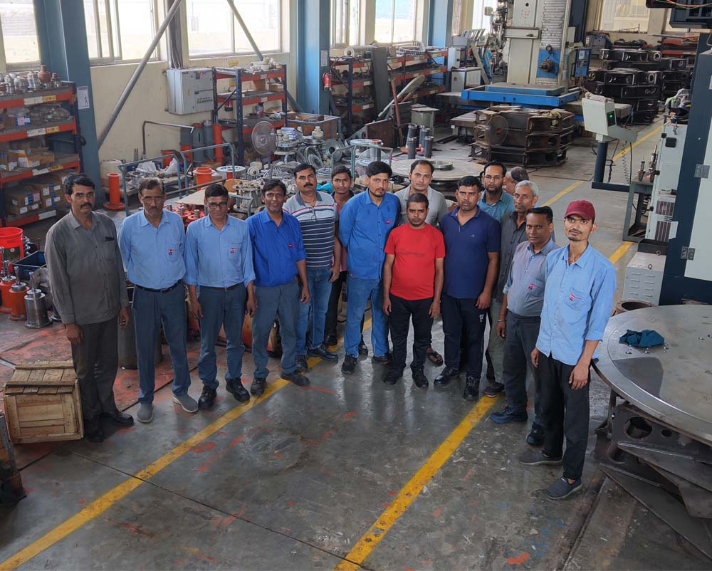 CableTech Industrial Machinery
