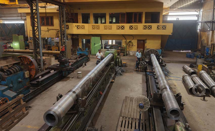 Wire Drawing Machine