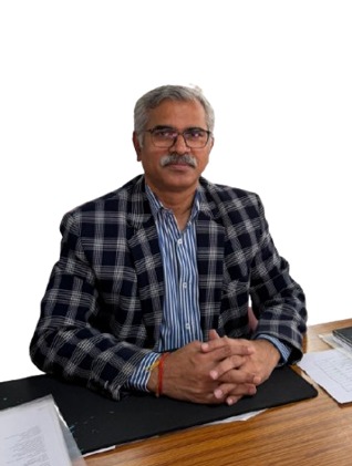 Mr. A.S. Baghel